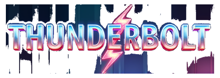 thunderbolt logo