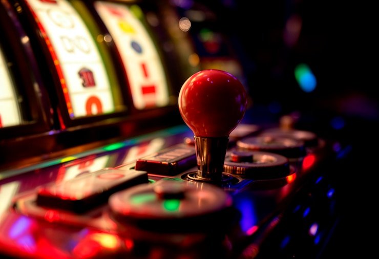 thunderbolt Arcade